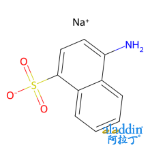 4-氨基-1-萘磺酸钠四水合物