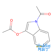 N,O-1,3-二乙酰基吲哚