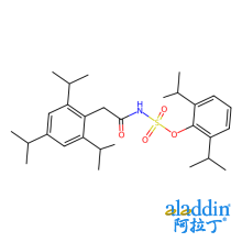Avasimibe,ACAT抑制剂
