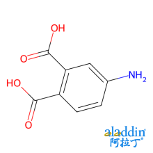 4-氨基苯二甲酸