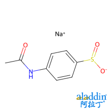 4-乙酰氨基苯亚磺酸钠 二水合物