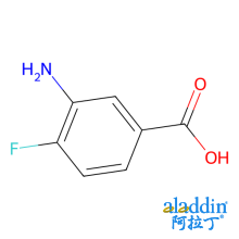 3-氨基-4-氟苯甲酸