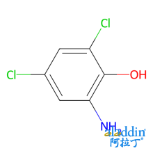 2-氨基-4,6-二氯苯酚