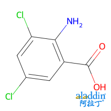 2-氨基-3,5-二氯苯甲酸