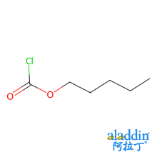 氯甲酸戊酯