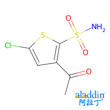 3-乙酰基-2-(氨基磺酰基)-5-氯噻吩