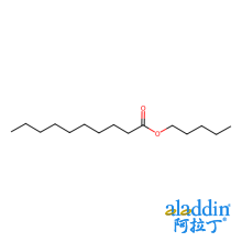 癸酸戊酯