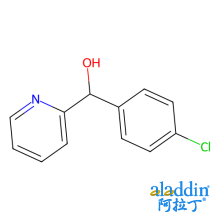 α-(4-氯苯基)-2-吡啶甲醇