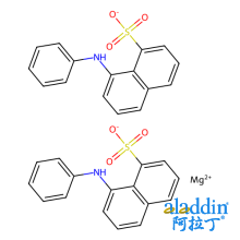 8-苯胺基-1-萘磺酸镁(II)盐水合物