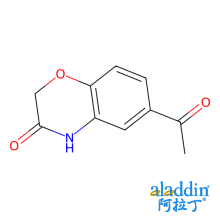 6-乙酰基-2H-1,4-苯并恶嗪-3(4H)-酮