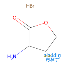 α-氨基-γ-丁内酯氢溴酸盐