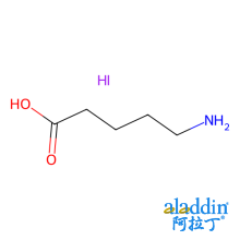 5-氨基戊酸氢碘酸盐 (低含水量)