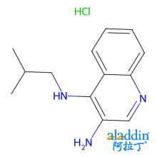 3-氨基-4-(异丁基氨基)喹啉盐酸盐