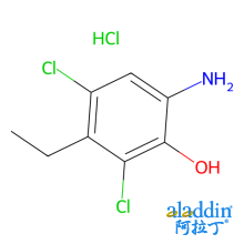 6-氨基-2,4-二氯-3-乙基苯酚盐酸盐
