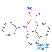 8-苯氨基-1-萘磺酸 铵盐