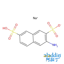 3-氨基-2,7-萘二磺酸单钠盐