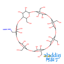 6A-叠氮基-6A-脱氧-β-环糊精