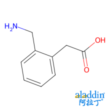 [2-(氨基甲基)苯基]乙酸