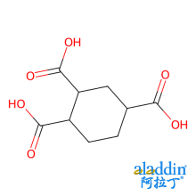 (1α,2α,4α)-1,2,4-环己三羧酸