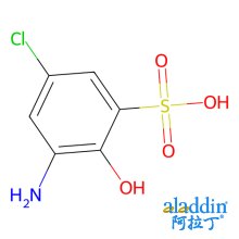 2-氨基-4-氯苯酚-6-磺酸