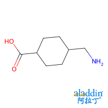 4-(氨甲基)环己甲酸 (顺反混合物)