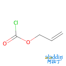 氯甲酸烯丙酯