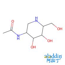 2-乙酰氨基-1,2-去甲氧基霉素