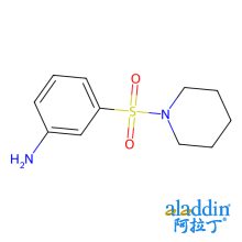 1-[(3-氨基苯基)磺酰基]哌啶