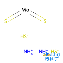 四硫代钼酸铵