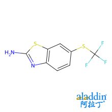 2-氨基-6-(硫代三氟甲氧基)苯并噻唑