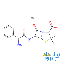 氨苄青霉素溶液