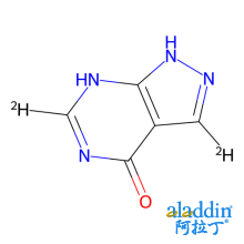 别嘌醇-d2
