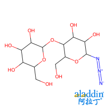 1-叠氮-1-脱氧-β-D-吡喃乳糖苷
