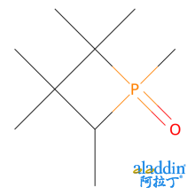 anti-1,2,2,3,4,4-六甲基膦烷1-氧化物