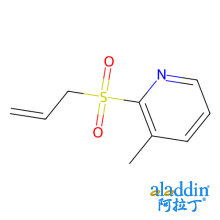 2-(烯丙基磺酰基)-3-甲基吡啶