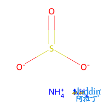 亚硫酸铵 溶液