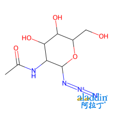 2-乙酰氨基-2-脱氧-β-D-吡喃葡萄糖基叠氮化物