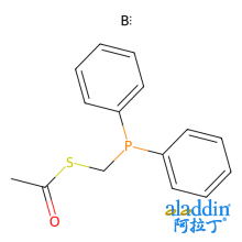 乙酰硫甲基-二苯基膦硼烷络合物