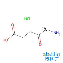 5-氨基乙酰丙酸-5-¹³C盐酸盐