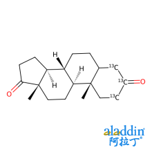 4-Androstene-3,17-二酮-2,3,4-¹³C₃溶液