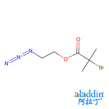 2-溴代异丁酸2-叠氮乙酯