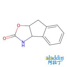 (3aS-顺)-(-)-3,3a,8,8a-四氢-2H-茚并[1,2-d]噁唑-2-酮