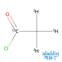 乙酰氯-1-¹³C,d₃