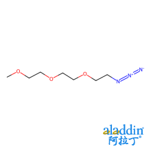1-叠氮基-2-(2-(2-甲氧基乙氧基)乙氧基)乙烷