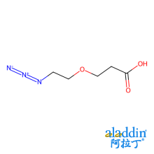 叠氮基-PEG1-酸