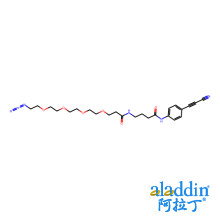 APN-C3-PEG4-叠氮化物