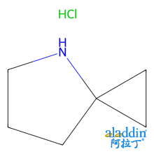 4-azaspiro[2.4]heptane;hydrochloride