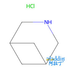 3-azabicyclo[3.1.1]heptane;hydrochloride