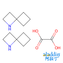 1-azaspiro[3.3]heptane hemioxalate