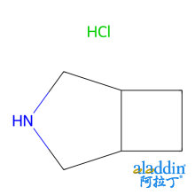 3-azabicyclo[3.2.0]heptane hydrochloride